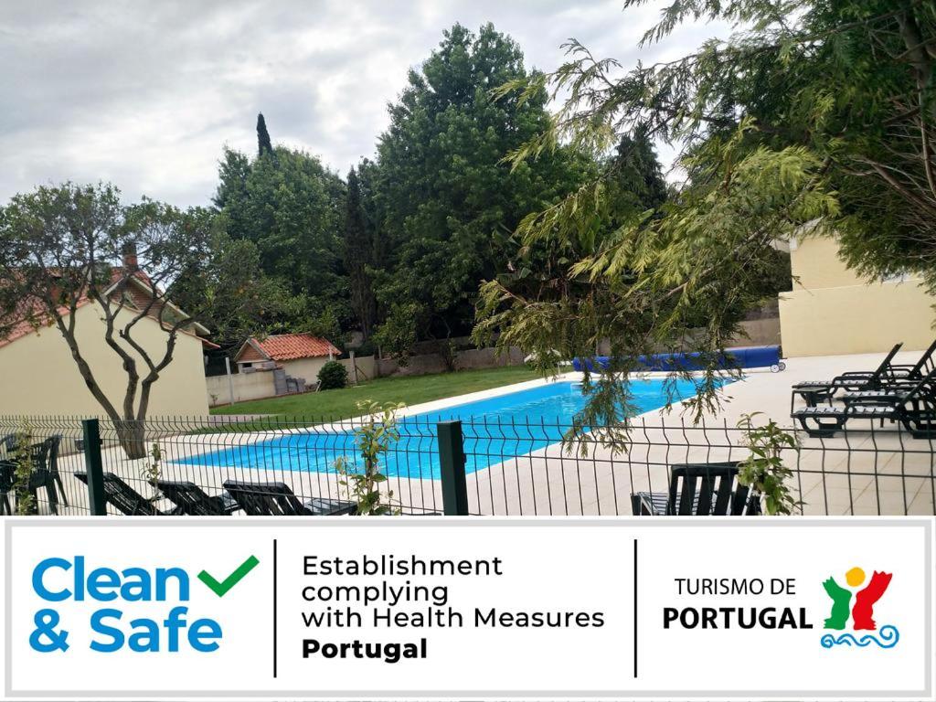 Metro Vilar Suites & Villas Vilar do Pinheiro Exterior photo