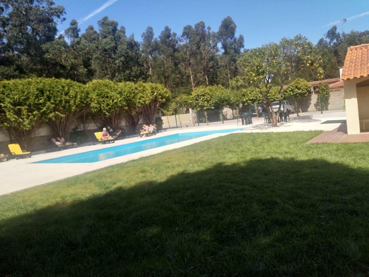 Metro Vilar Suites & Villas Vilar do Pinheiro Exterior photo