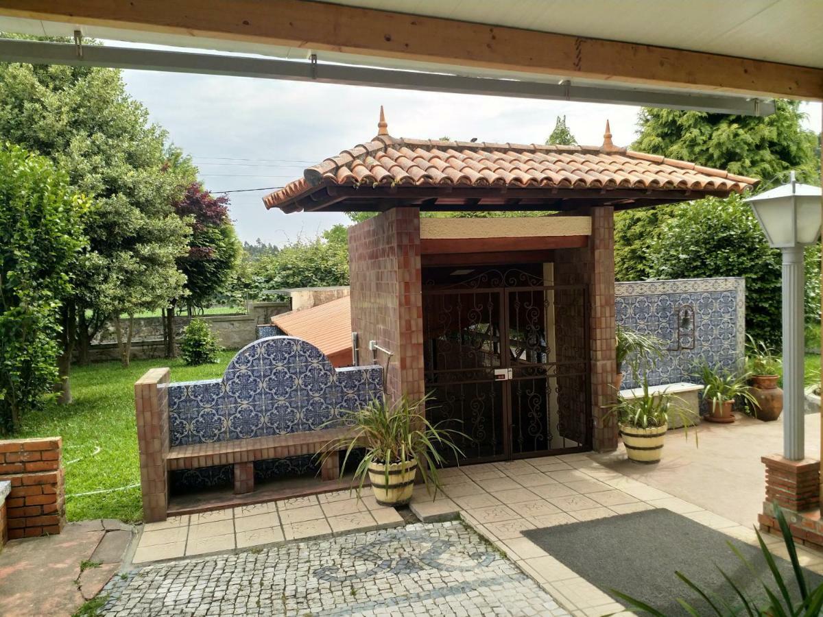 Metro Vilar Suites & Villas Vilar do Pinheiro Exterior photo