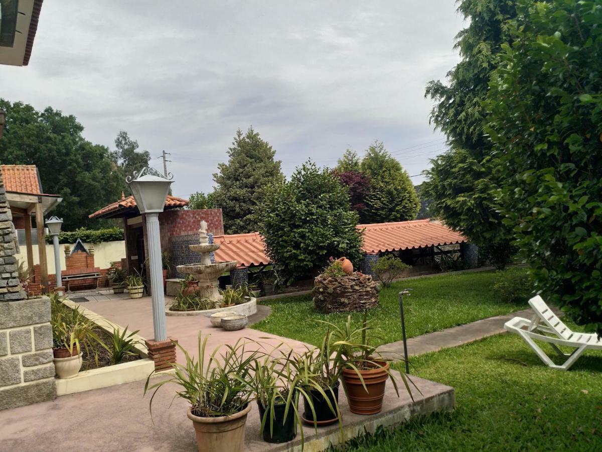Metro Vilar Suites & Villas Vilar do Pinheiro Exterior photo